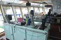 Kapal tunda untuk dijual
