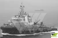 Kapal tunda untuk jualan