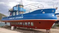 Kapal selam untuk dijual