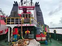 Kapal tunda untuk dijual