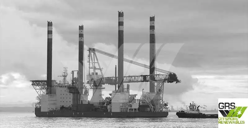 Rig penggerudian untuk dijual