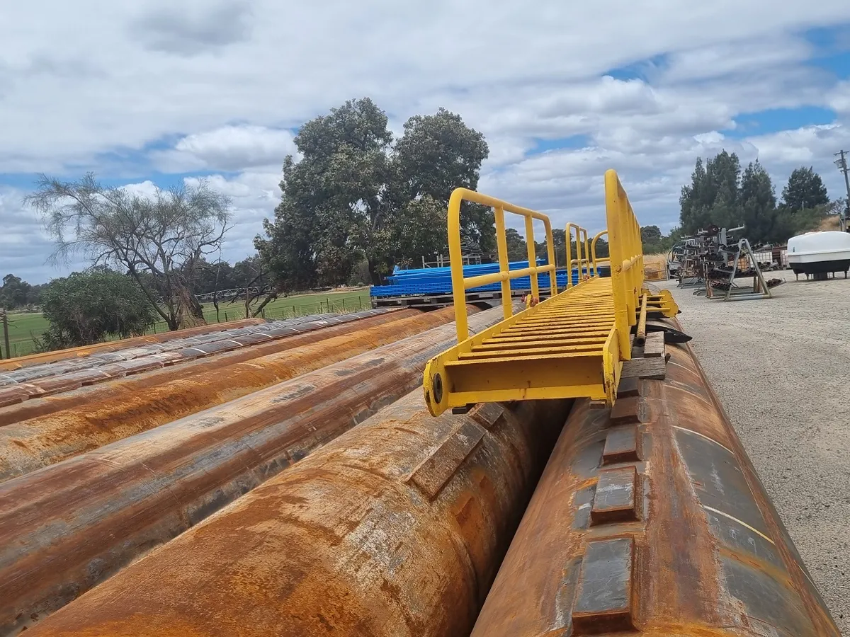Rig penggerudian untuk dijual