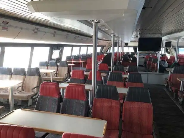 Kapal layar untuk dijual
