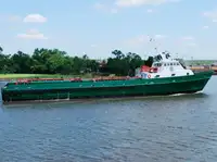 Kapal penumpang untuk jualan