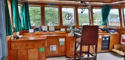 Kapal pendaratan, tangki untuk dijual