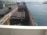 Kapal pengangkut pukal untuk dijual