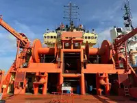 Kapal tunda untuk dijual