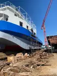 Kapal feri untuk dijual