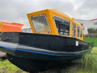 Kapal tunda untuk dijual