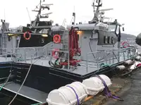 Kapal kerja untuk dijual