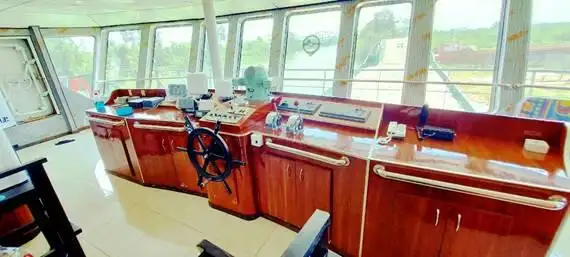 Kapal pendaratan, tangki untuk dijual