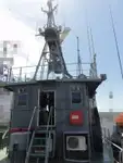 Kapal bekalan untuk dijual