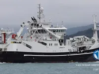 Kapal pukat untuk dijual