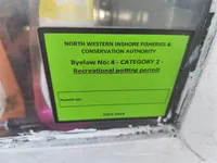 Kapal memancing untuk dijual