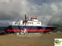 Wind farm service vessel untuk jualan