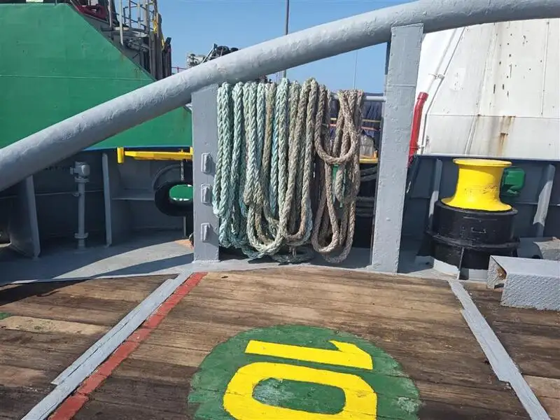 Kapal tunda untuk dijual