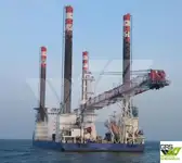 Rig penggerudian untuk dijual