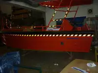 Kapal kerja untuk dijual
