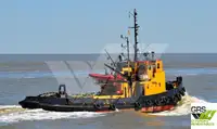 Kapal tunda untuk dijual