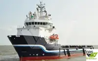 Kapal bekalan untuk jualan