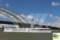 Kapal pesiar untuk jualan