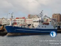 Kapal pukat lilit untuk dijual