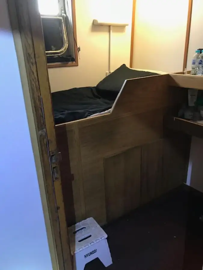 Kapal pengorek untuk dijual