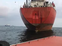 Tangki minyak/kimia untuk dijual