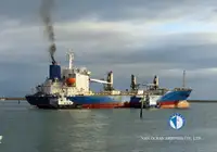 Kapal reefer untuk jualan