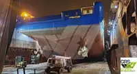 Kapal bekalan untuk jualan