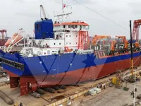 Kapal pengorek untuk dijual