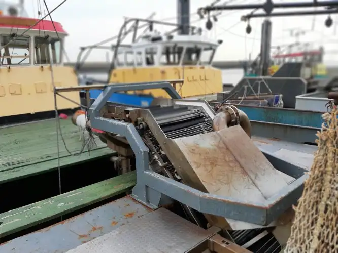 Kapal pukat untuk dijual
