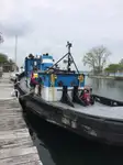 Kapal tunda untuk dijual