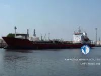 Tangki minyak/kimia untuk dijual