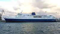 Ro-Ro ship untuk jualan