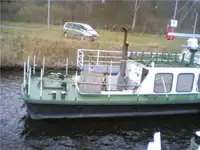 Kapal rondaan untuk dijual