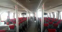 Kapal penumpang untuk jualan