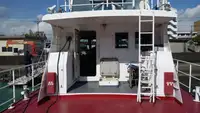 Kapal rondaan untuk dijual