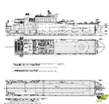 Ro-Ro ship untuk jualan