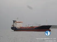 Tangki minyak/kimia untuk dijual