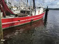 Kapal pukat untuk dijual