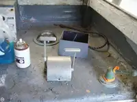 Tongkang untuk dijual