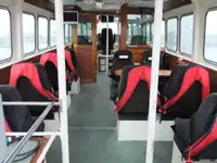 Kapal rondaan untuk dijual