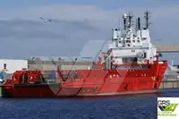 Kapal bekalan untuk dijual