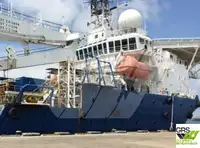 Kapal Bekal Pantas (FSV) untuk dijual
