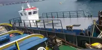 Kapal kerja untuk dijual