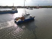 Kapal perkhidmatan ladang angin untuk dijual