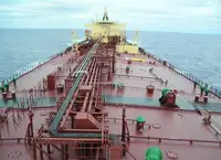 Oil/Chemical tanker untuk jualan