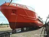 Tangki minyak/kimia untuk dijual