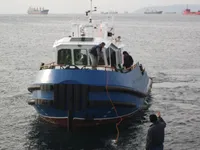 Kapal tunda untuk dijual